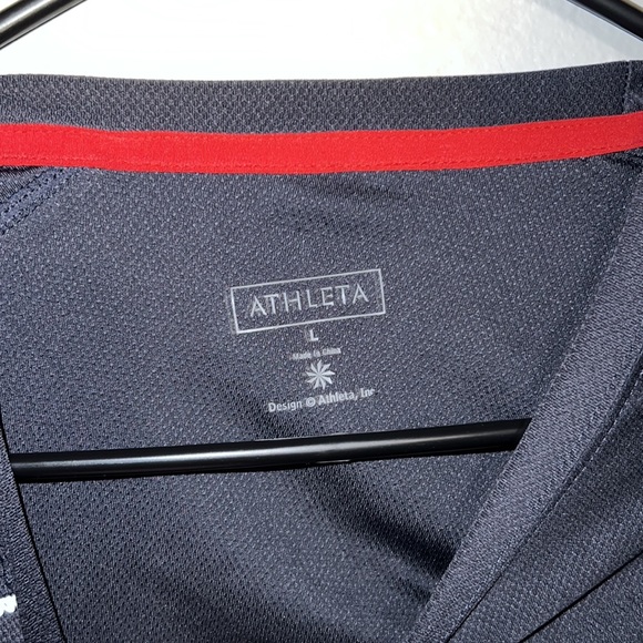 Athleta Long Sleeve Top - Picture 5 of 7